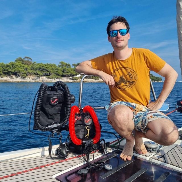 Équipe Salamandre sur le terrain